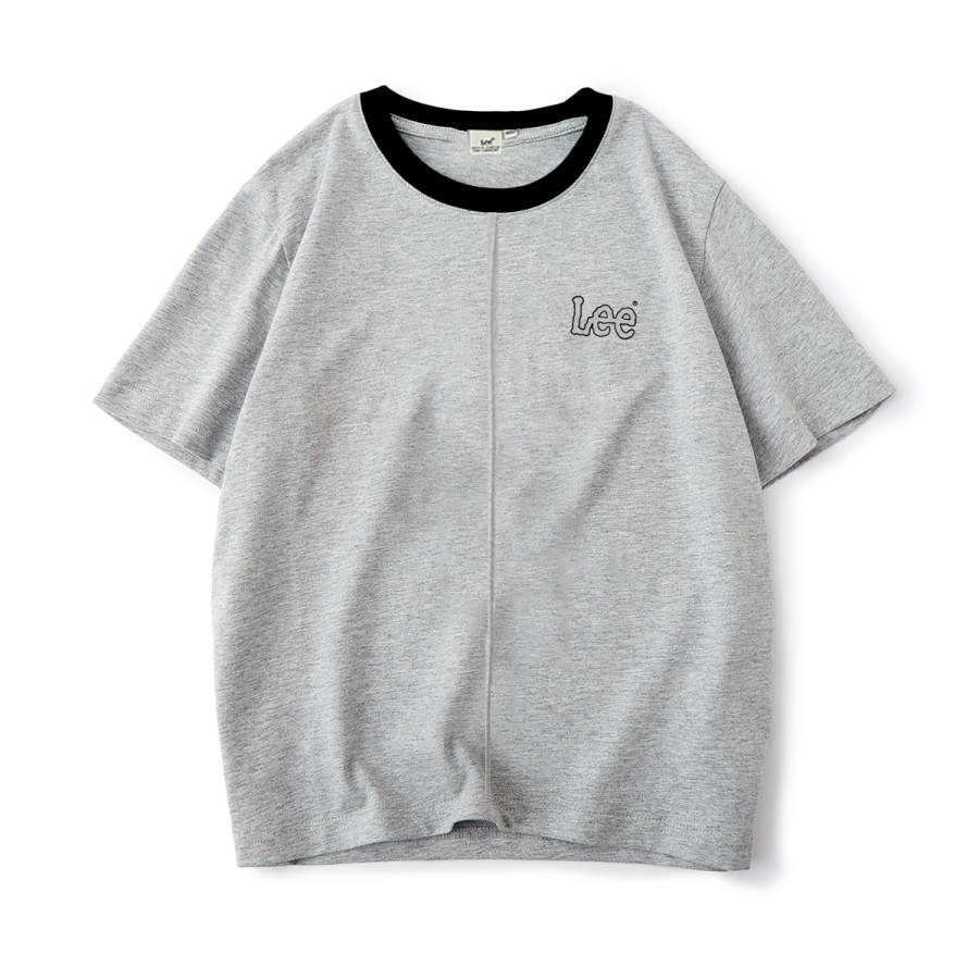 LEE KIDS T Shirt Heather Gray Kids'