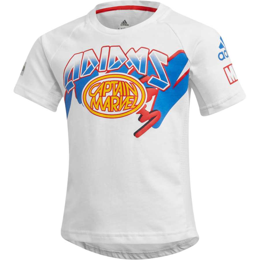 Adidas Adidas T Shirt White Infant And Toddler