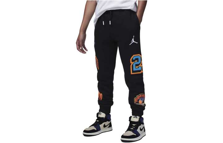 Jordan Jordan Kids Knitted Sweatpants Moderate