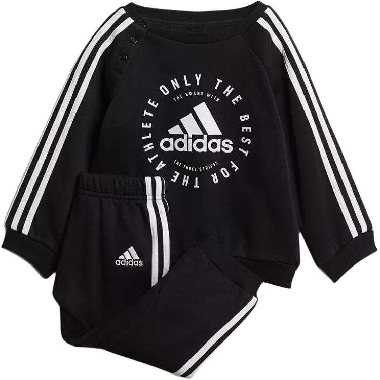 Adidas Adidas Infant And Toddler Suit Black Infant And Toddler