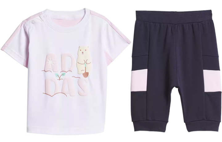 Adidas Adidas Kids Matching Sets Children Aged 3 7 Years Old