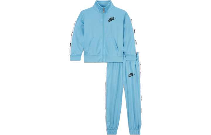 Nike Nike Kids Matching Sets Sea Blue Infant And Toddler
