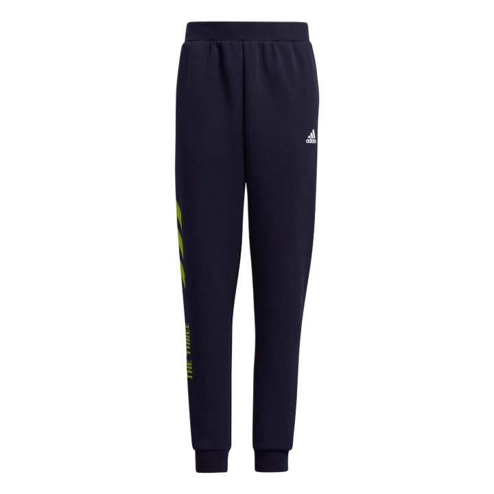 Adidas Adidas Knitted Sweatpants Legend Ink Teenagers