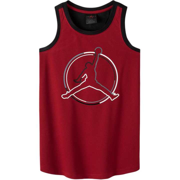 Jordan Jordan Children's Dress Teenagers Violet Jest Red