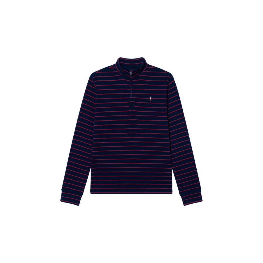 Polo Ralph Lauren Sweatshirt Blue Red Multicolor Kids'