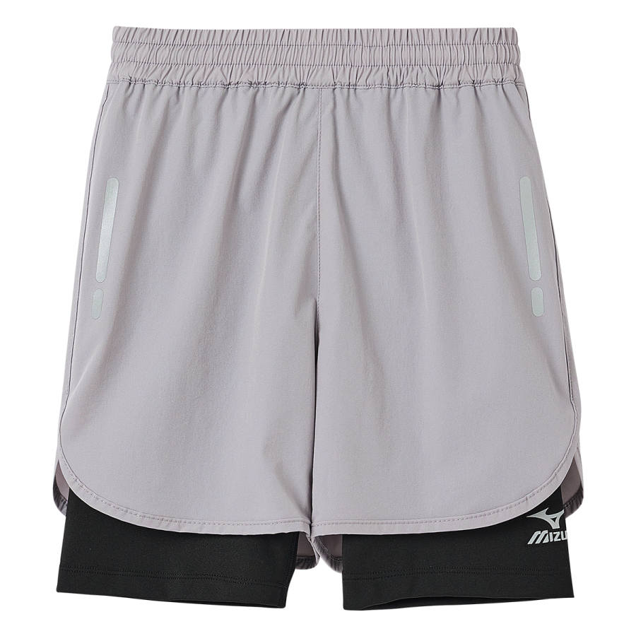 Mizuno Mizuno Kids Shorts Moderate