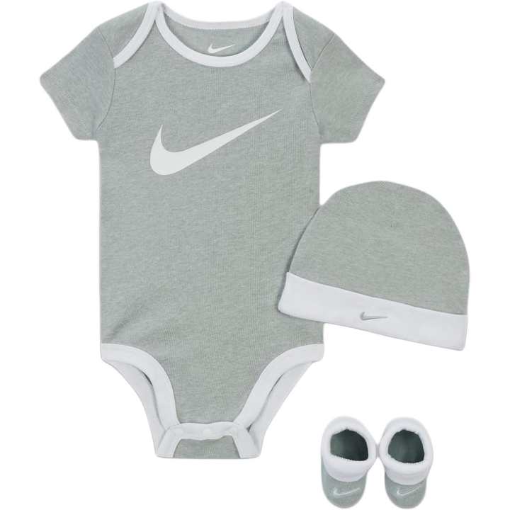 Nike Nike Infant And Toddler Suit Gray Infant And Toddler
