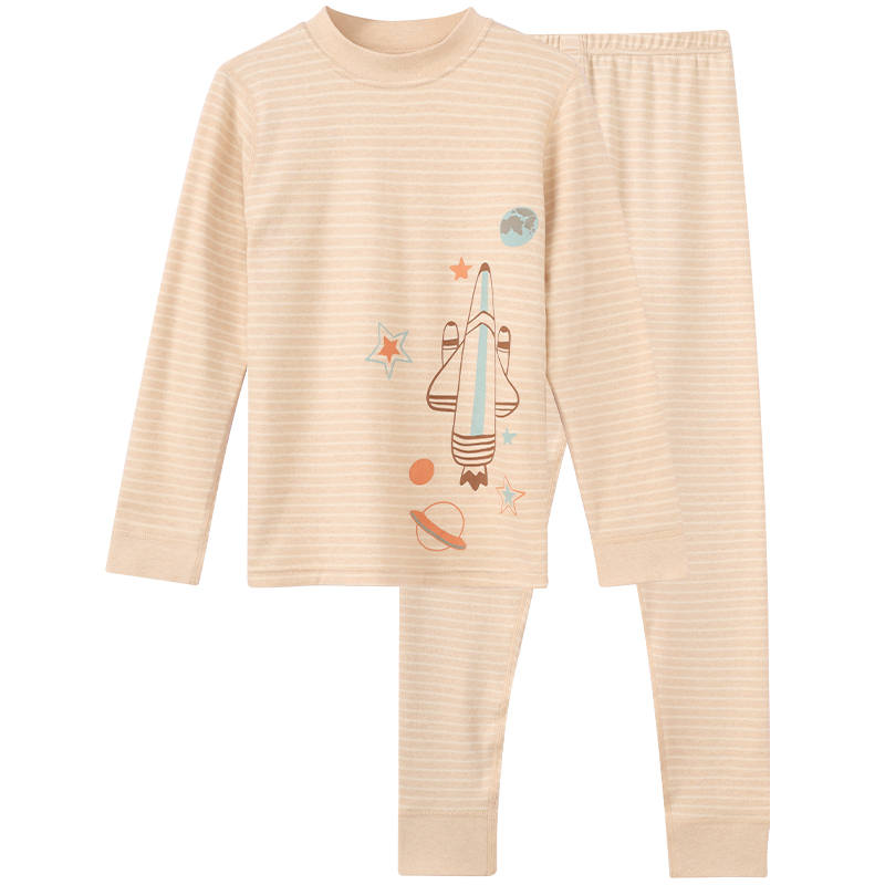Hodo Thermal Set Multicolor Stripes Teenagers