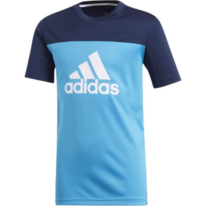 Adidas Adidas Kids T Shirts Crew Neck Moderate