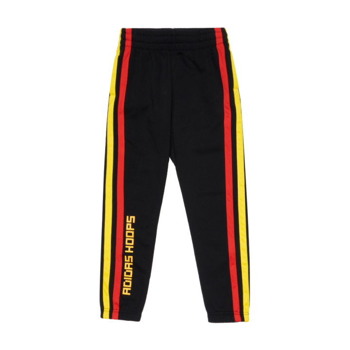 Adidas Adidas Knitted Sweatpants Black Teenagers