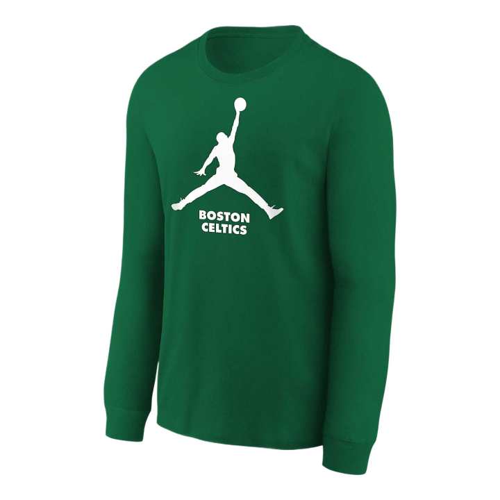 Jordan Jordan Grade School T Shirts Crew Neck Moderate