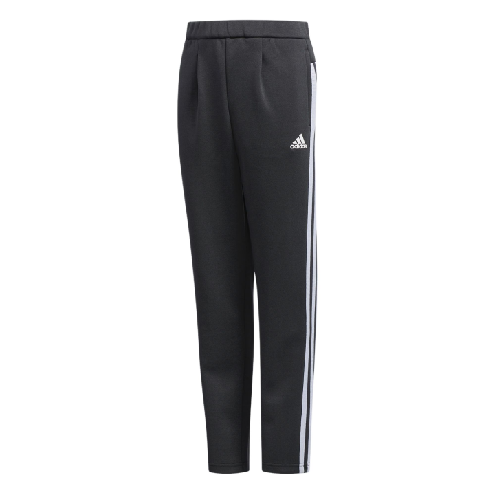 Adidas Adidas Knitted Sweatpants Black Teenagers