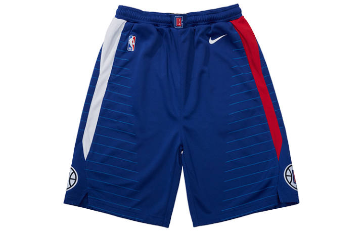 Nike Nike x NBA Shorts Teenagers Blue
