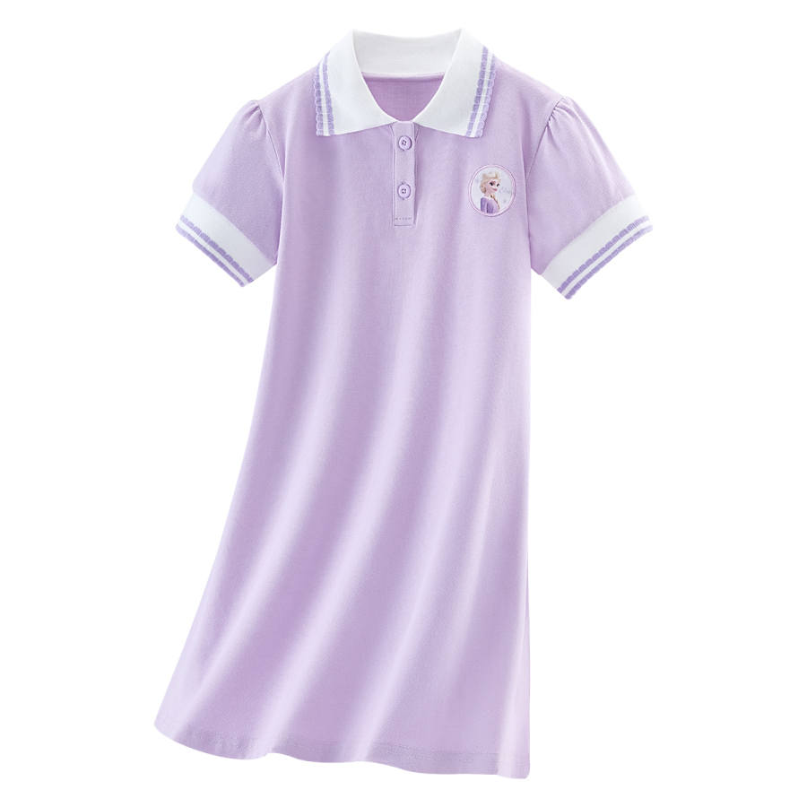 Disney Children's Dress Purple Children Aged 3 7 Years Old