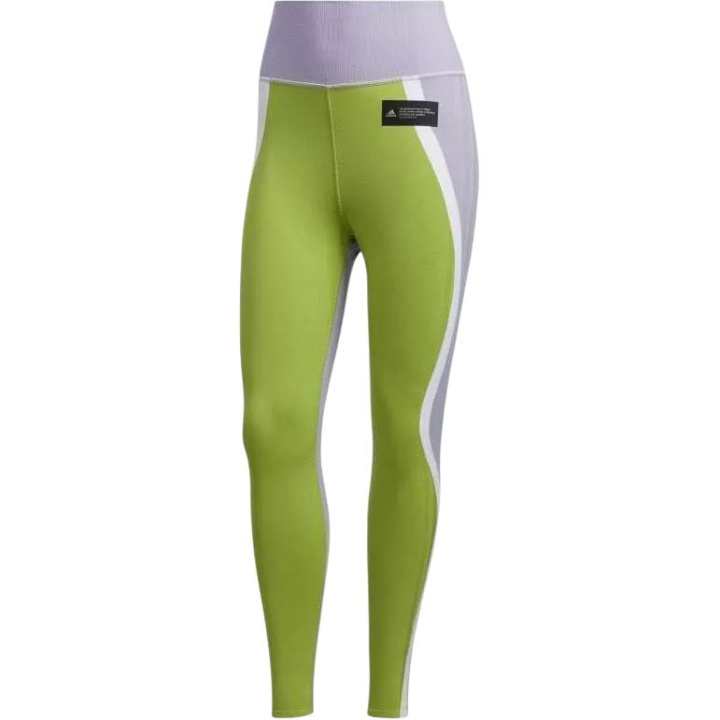 Adidas Adidas Training PRIMEKNIT FINE Sports Pants Women's Multicolor