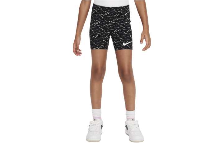 Nike Nike Kids' Apparel Bike Shorts Kids' Black
