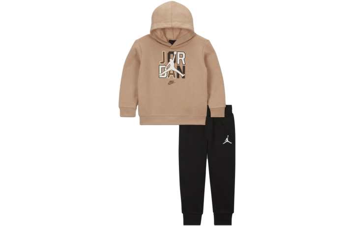 Jordan Jordan Sport DNA Fleece Pullover Infant And Toddler Suit Baby