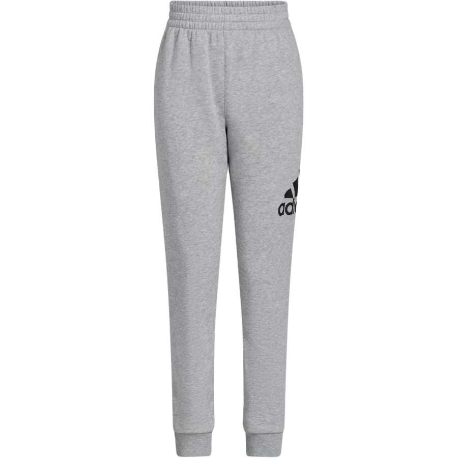 Adidas Adidas Knitted Sweatpants Medium Gray Teenagers