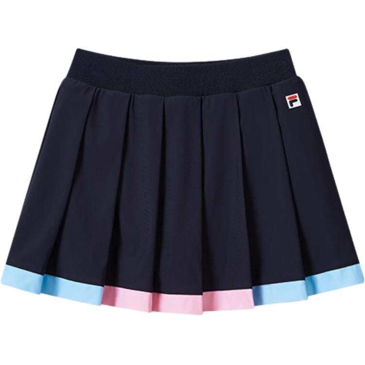 FILA KIDS Skirt Royal Blue Children Aged 3 7 Years Old