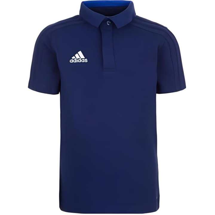 Adidas Adidas T Shirt Marine Blue Children Aged 3 7 Years Old