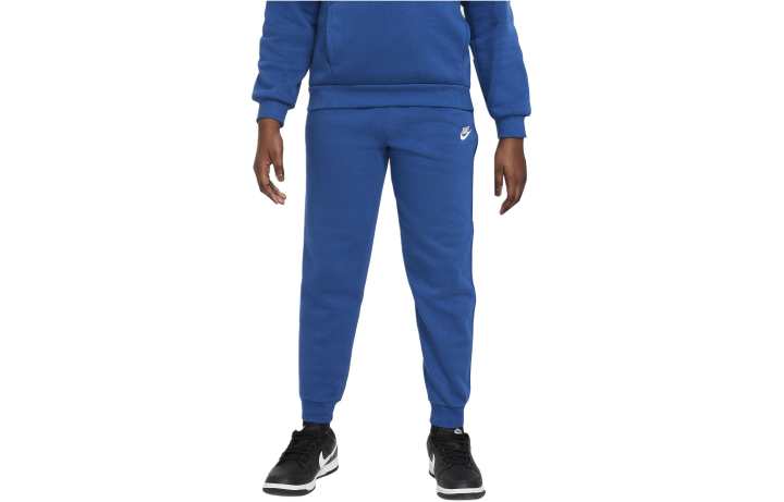 Nike Nike Knitted Sweatpants Kids' Apparel Joggers Extended Size Dark Blue Kids'