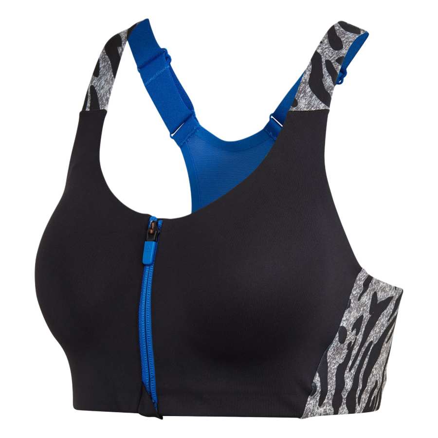 Adidas Adidas Sports Underwear Women's Black/Blue