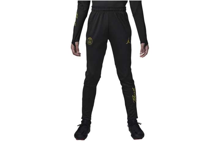 Jordan Jordan Paris Saint Germain Strike Knitted Sweatpants Kids' Black