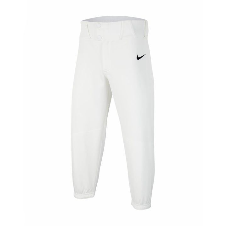 Nike Nike Knitted Sweatpants White Team/Black Team Teenagers