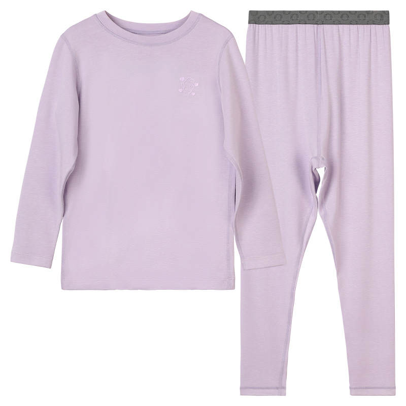 Hodo Underwear Set Lilac Teenagers