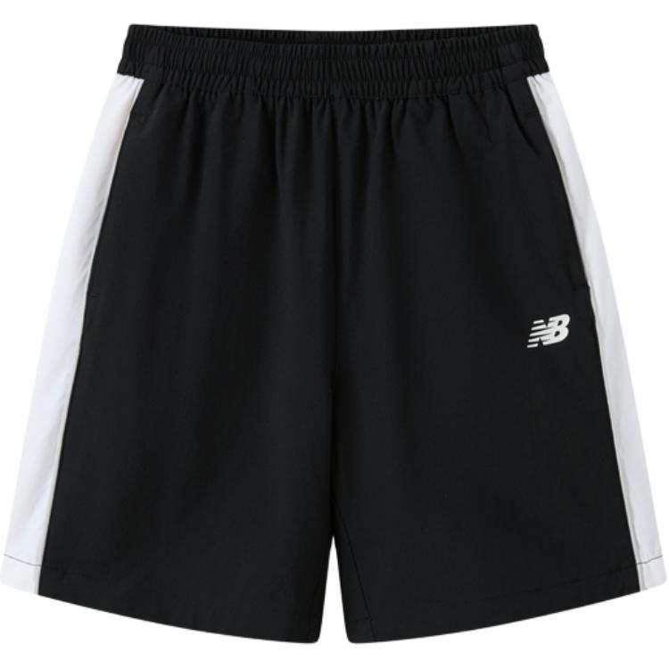 New Balance New Balance NB Shorts Children Aged 3 7 Years Old Black
