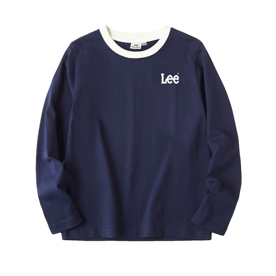 LEE KIDS T Shirt Navy Blue Kids'