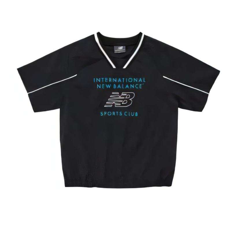 New Balance New Balance T Shirt Black Children Aged 3 7 Years Old