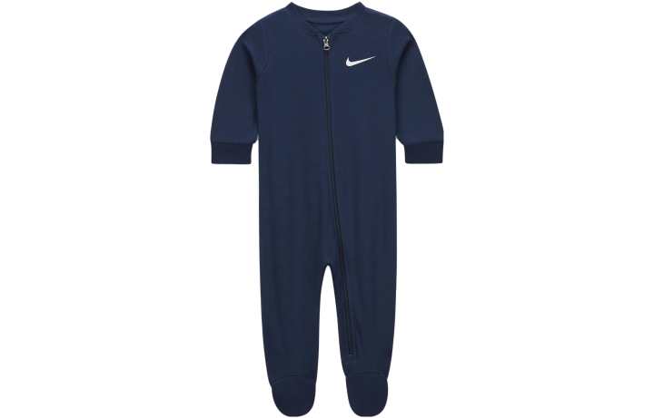 Nike Nike Jumpsuit Marine Blue Infant And Toddler
