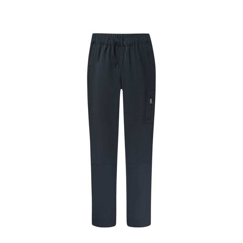 Columbia Knitted Sweatpants Silver Ridge Black Children Aged 3 7 Years Old