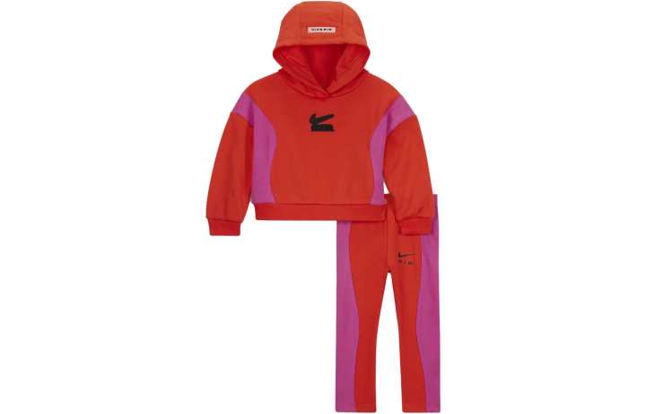 Nike Nike Kids Matching Sets Pepper Red Infant And Toddler