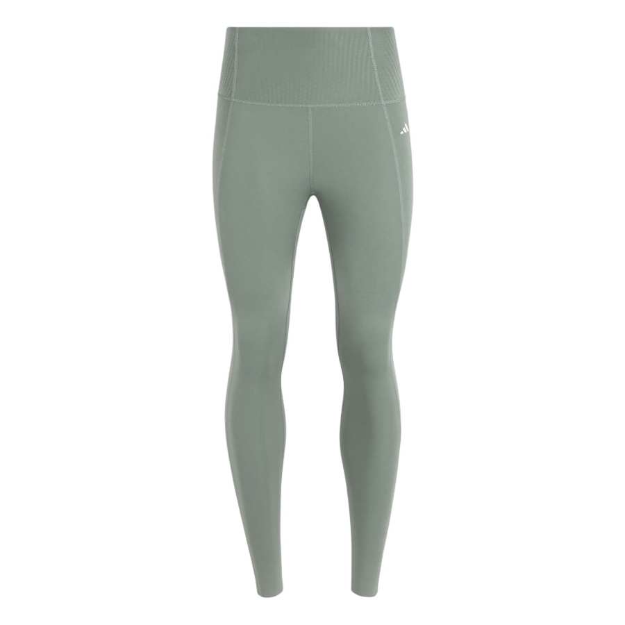Adidas Adidas OptimeESSENTIALS Sports Pants Women's Dusty Green