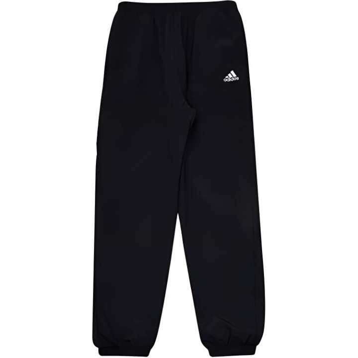Adidas Adidas Knitted Sweatpants Black/White Teenagers