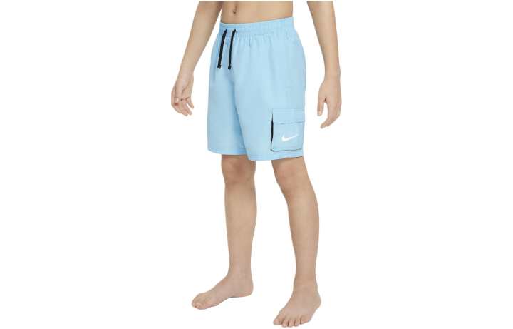Nike Nike Swim Voyage Kids Shorts Kids' Sky Blue