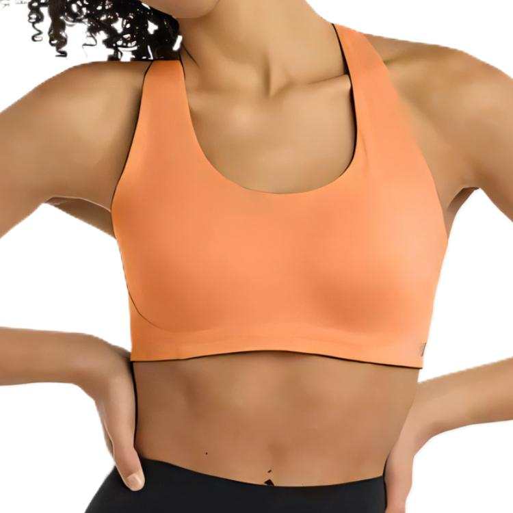 New Balance New Balance NB RC Bra Sports Underwear Women's Orange