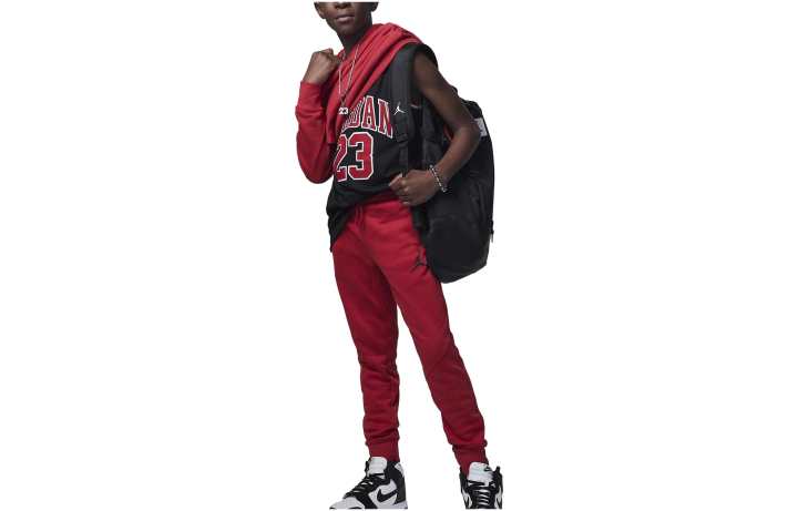 Jordan Jordan Kids Knitted Sweatpants Moderate