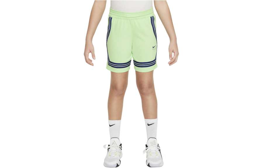 Nike Nike Kids Shorts Kids' Vapor Green / Deep Sapphire Blue / Deep Sapphire Blue