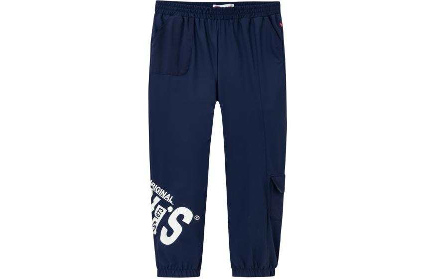 Levis Levis Sweatpants Kids' Dark Indigo