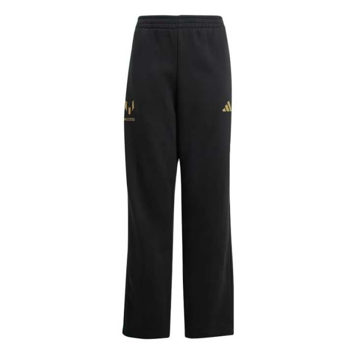 Adidas Adidas Knitted Sweatpants Messi Black Teenagers