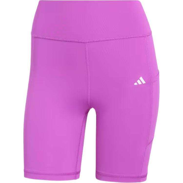 Adidas Adidas Free Shipping With AdiClub Optime 7-Inch Leggings