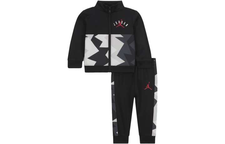 Jordan Jordan Kids Matching Sets MVP Black Infant And Toddler