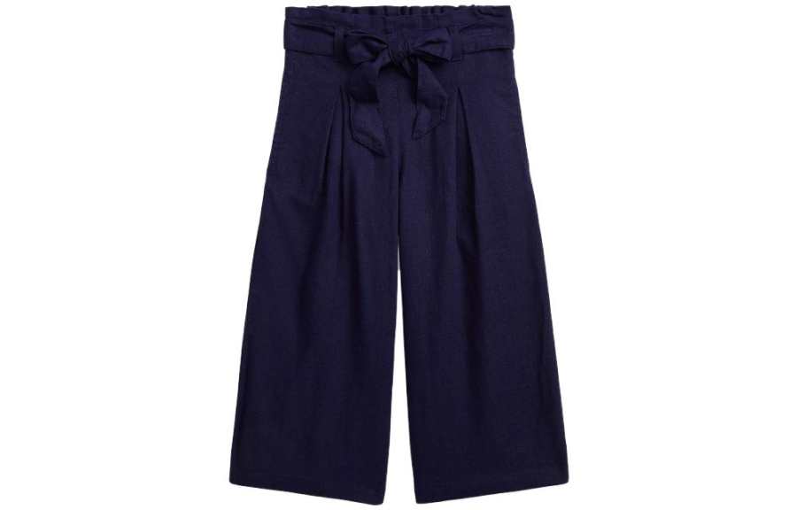 Polo Ralph Lauren Casual Pants Marine Blue Kids'