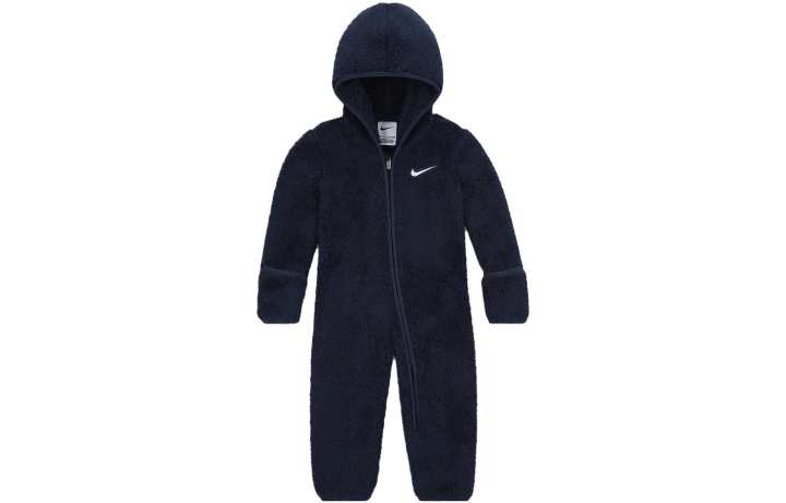 Nike Nike Jumpsuit Marine Blue Infant And Toddler