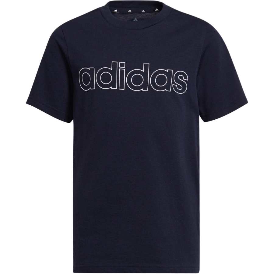 Adidas Adidas Grade School T Shirts Crew Neck Moderate