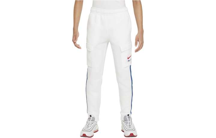 Nike Nike Knitted Sweatpants Air White Kids'