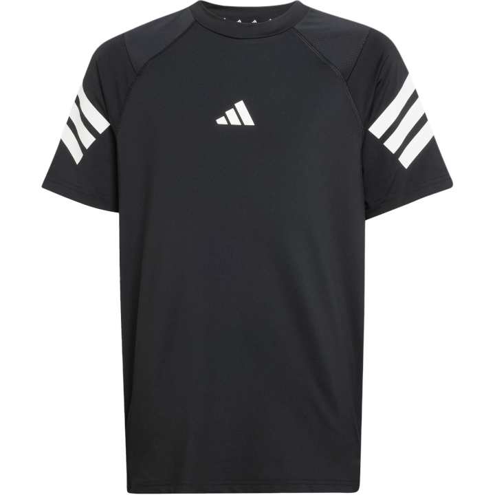 Adidas Adidas Kids T Shirts Crew Neck Moderate